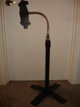 Cta Digital Height-adjustable Gooseneck Floor Stand For 7-13 Inch Tablet. Fixed Price $33.80.