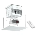 Vevor Electric Motorized Remote Control Projector Lift 1M. Fixed Price $219.95.
