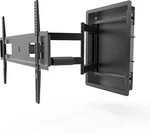 Kanto R500 Recessed Articulating Tv Mount- Large. Fixed Price $329.99.