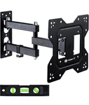 Gearit Wall Mount/monitor (tvs 23 43 Inch) Up 66LBS - Full Motion. Fixed Price $25.00.