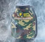 Smokebuddy The Original Personal Air Filter W/ Free Keychain - Camo. Fixed Price $18.95.
