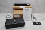 Peerless PLCM2 Ceiling Tv Monitor Mount Tilt Box Extension Pole & Plate. Fixed Price $124.99.