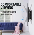 Mounting Dream Wall Bracket For Most 42-90 Inch Tv, New, Unused.. Fixed Price $140.00.