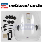 National Cycle Deflector Screen Dx For 1975 Triumph Trident 750 T160V - Tv. Fixed Price $162.57.
