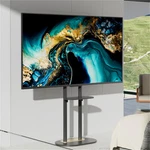 Universal Tv Floor Stand 40"-75" Lcd Led Screen Mount Bracket Height Adjustable. Fixed Price $69.99.