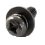 Philips Emerson Sylvania Base Stand Pedestal Double Sems Screw M4-10 FPH34100. Fixed Price $9.99.