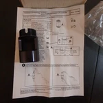 Peerless Vector Pro ACC800 Cord Management Adapter. Fixed Price $65.00.