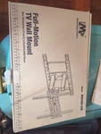 Mounting Dream MD2380-24K Tv Wall Bracket Full Motion Articulating 32-65IN. Fixed Price $34.00.