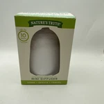 Natures Truth Ultrasonic Essential Oil Mini Diffuser Home Office Travel Box. Fixed Price $9.00.