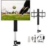 20" Motorized Lift Stand Bracket With Remote Controller For 28-32" Tvs Mount. Fixed Price $94.99.