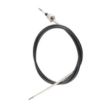 5' Cable Steering Trolling Motor For Johnson Evinrude 1987-1999 432936. Fixed Price $48.73.
