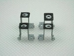 Samsung UN40H5003AF 40" Tv Wall Mount Bracket Holder Internal (4) BN61-07952A. Fixed Price $19.99.