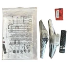 New Insignia NS-43F301NA22 Remote, Tv Stand Legs W/ Screws, Set Up Guide. Fixed Price $39.99.