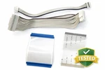 Samsung LN32A300J1D Lvds Cable Set Ribbon Harness T-con To Main Board. Fixed Price $18.88.