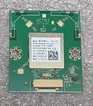 Toshiba 1244403 Wi-fi Module / Wireless Adapter 50C350KU. Fixed Price $21.93.