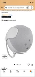 Echogear Mount White Amazon Dot 4TH Gen New. Fixed Price $15.00.