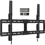 Home Vision Fixed Wall Mount For Most 42"-100" Flat Curved Tvs- 0.86'' Ult.... Fixed Price $63.89.
