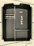 Vesul Armrest Center Console Tray Organizer Secondary Storage Box Divider. Fixed Price $25.00.