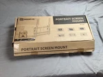 Mount-it! Secure Wall Stand Flat Screen 40 -50 MI-377. Fixed Price $50.00.