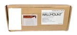K2 Mounts Lpc-b, 28" 50", Fixed Flat Or Tilting Tv Wall Mount, Blk, New. Fixed Price $21.57.