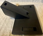 New (unused) Back Panel Tv Stand For 2024 Samsung 75" - QN85DD.. Fixed Price $49.00.