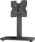 Perlesmith Swivel Universal Stand For 19-43 Inch Monitor, Height Adjus. Fixed Price $34.49.