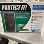 Tripp Lite Smartpro 750VA SMART750USB Ups, Plug/connector Type: Nema 5-15P. Fixed Price $70.00.
