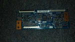 DP42D24 Sanyo 55.42T34.C01 T-con Board. Fixed Price $25.00.