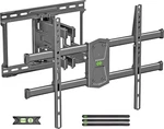 Wall Mount For 42-80 Inch Tvs Up To 132LBS, Usx Full Motion. Fixed Price $62.04.
