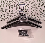 Tcl Led 68-546720 43UP130 (ver. Taaa) Stand Legs With Screws (r/l). Fixed Price $25.00.