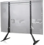 Wali TVS001 Lcd Flat Screen Stand For Table - Black. Fixed Price $24.99.