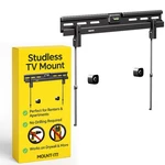 Mount-it! No Tv Mount, Studless Drywall Bracket For 37 85 Inch F.... Fixed Price $43.59.