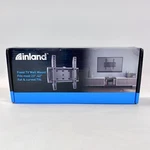Inland Fixed Wall Mount 23 - 42 Flat & Curved Tvs. Fixed Price $15.99.