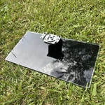 Tv Tabletop Stand Base Replacement For 32LD Series Flat Screen Swivel Glass. Fixed Price $32.99.