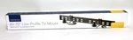 Insignia 40-70" Low-profile Mount NS-HTVMF0C Fixed Position Fits Most Tvs. Fixed Price $21.75.