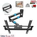Tv Wall-mounted To Stretch Rotating Corner Fits 26-55IN. Fixed Price $22.49.