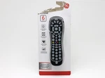 Ge Universal Remote 6 Device 24922 Black Replacement Control. Fixed Price $10.99.