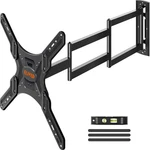 Elived Long Arm Tv Wall Mount 26-65" Swivel Tilt Ext. Max Vesa 400X400. Fixed Price $99.49.