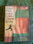 Creative Core And Upper Body Shiva Dvd Tested SHELF198. Fixed Price $6.99.