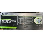 Commercial Electric Indoor/outdoor Full Motion Tv Wall Mount For 42 In. - 90. Fixed Price $51.29.