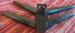 Vizio Tv Stand Legs P34T358201101A V505-J01 V555-H11 Screws Ship Fast. Fixed Price $14.99.