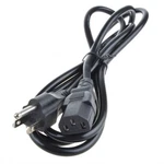 6FT Ac Power Cord For Tv 42PC5DC 42LD550 42LF11 42LH20 42LH30 42LG30 42LB1DR. Fixed Price $12.03.