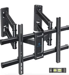 Perlesmith Corner Tv Wall Mount Full Motion Bracket Fits 37-70 Model #PSCLF1. Fixed Price $31.99.