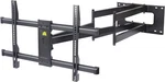 Dual Articulating Arm Full Motion Tv Wall Mount 43INCH Long Extension EP9450. Fixed Price $129.00.