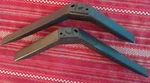 Westinghouse WR50UT4212 Tv Stand Legs HKC19D009 Has Screws Ship Fast. Fixed Price $10.99.