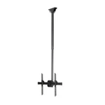 Startech 32"-75" Tv Hanging Ceiling Mount Adjustable Telescopic Pole 110LB/50KG. Fixed Price $79.99.