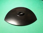 Lg /zenith Tv RU-23LZ21, Base Stand Pedestal, Part Number J2611SH, 7A704A269A. Fixed Price $5.50.