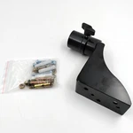 Spacex Starlink V2 Satellite Short Wall Mount With Complete Hardware Kit. Fixed Price $5.89.