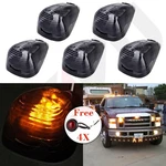 5X 1999 - 2016 Ford Amber Led Light Smoke 15442 Cab Roof Marker + Free. Fixed Price $21.39.