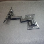 Sanus Full Motion A/v Wall Mount Bracket Swivel Tilt Arm 60LB Cap F215. Fixed Price $10.12.